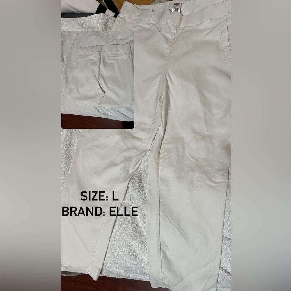 Casual pants